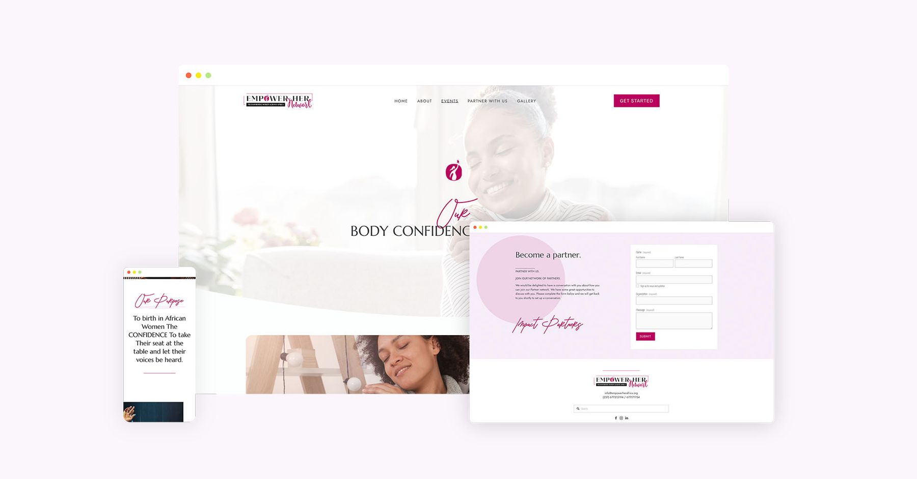 EmpowerHer Africa gallery image 8