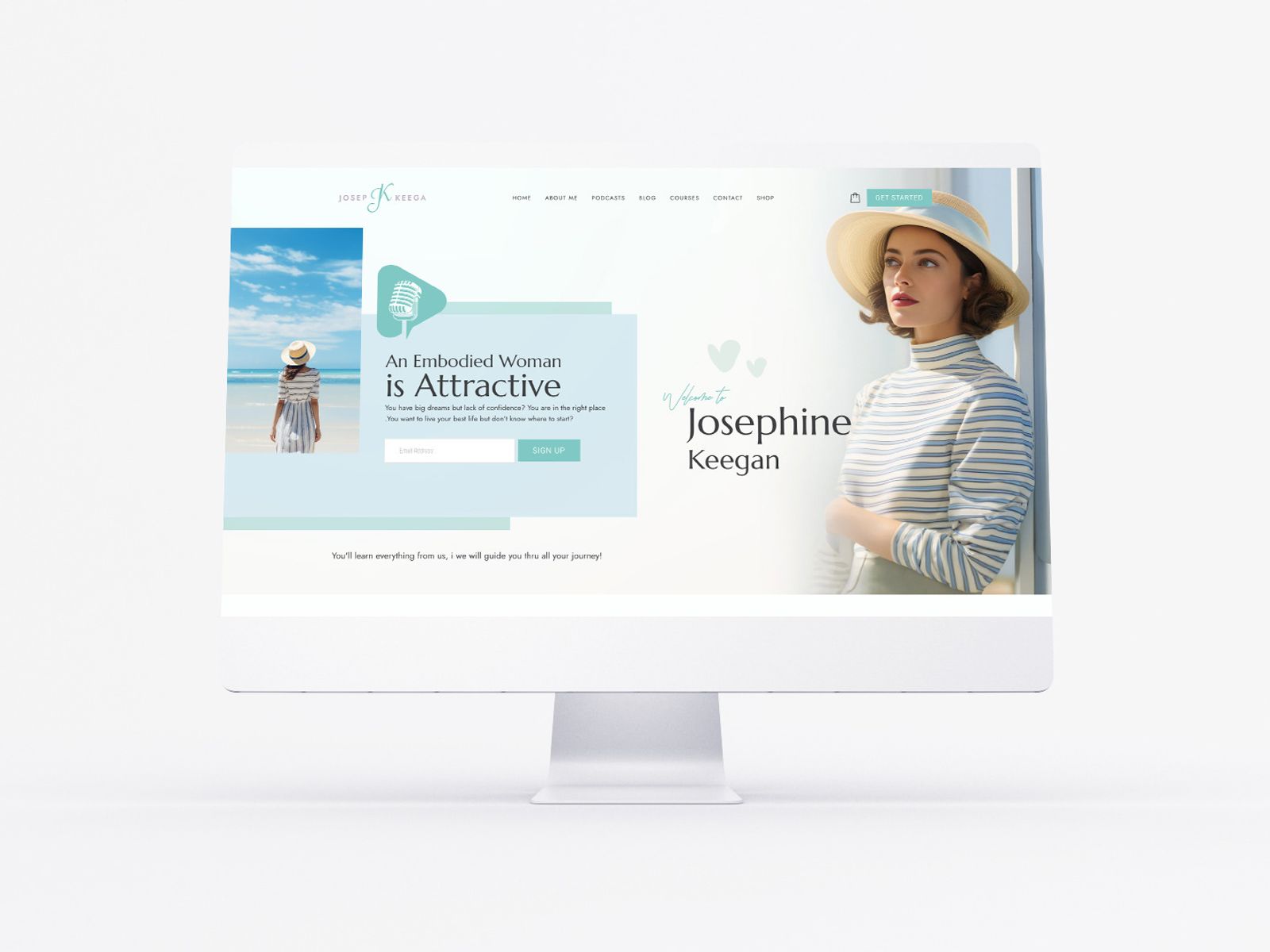 Josep JK Keega gallery image 1