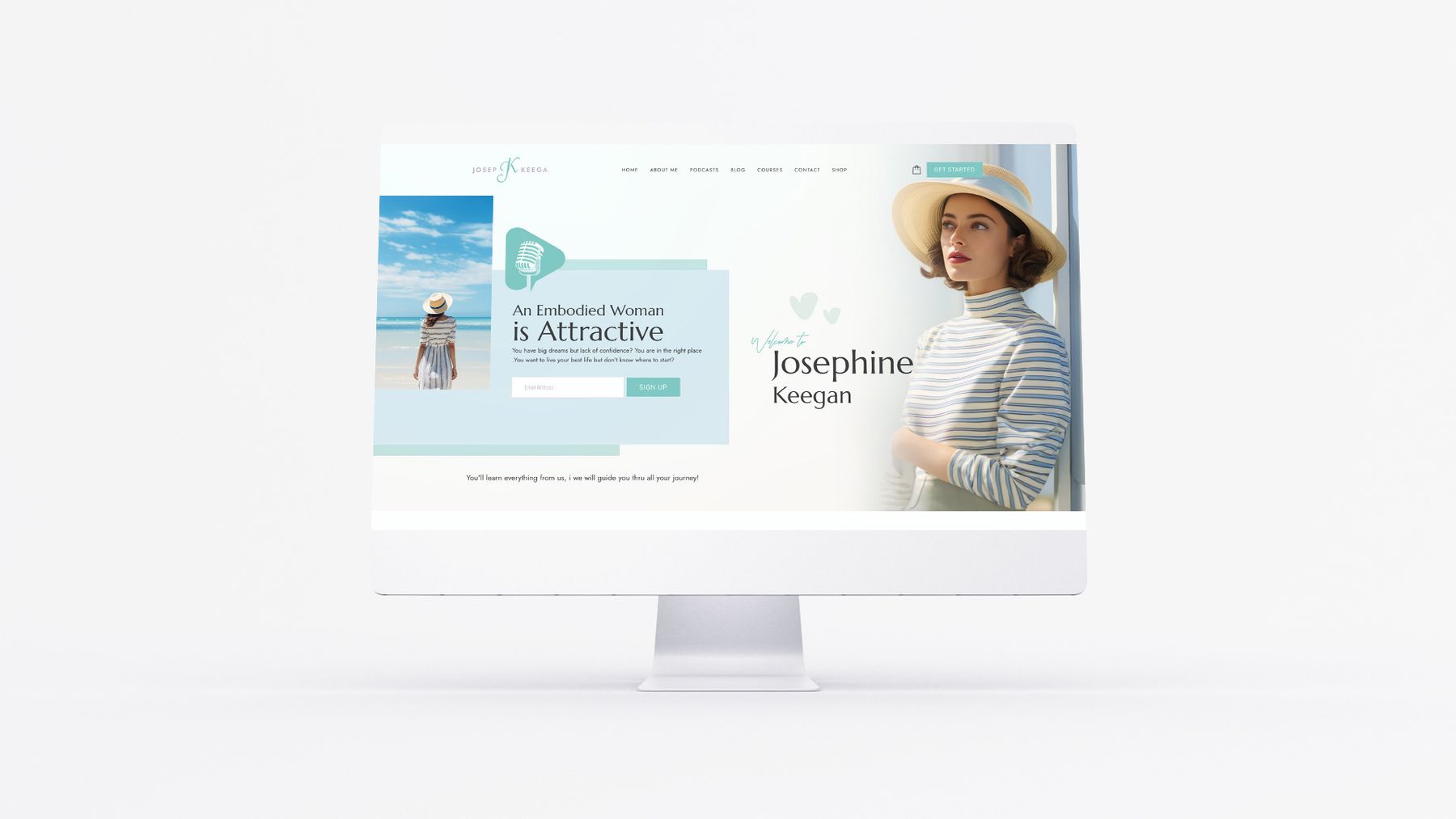 Josep JK Keega gallery image 1