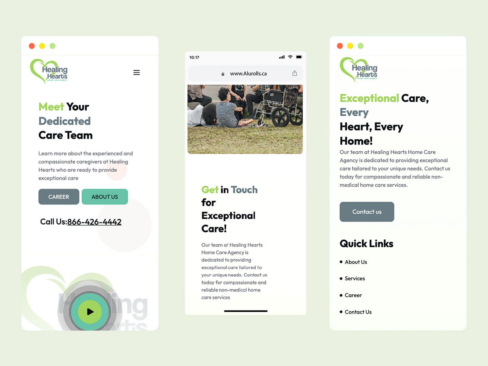 Healing Hearts V2 gallery image 4