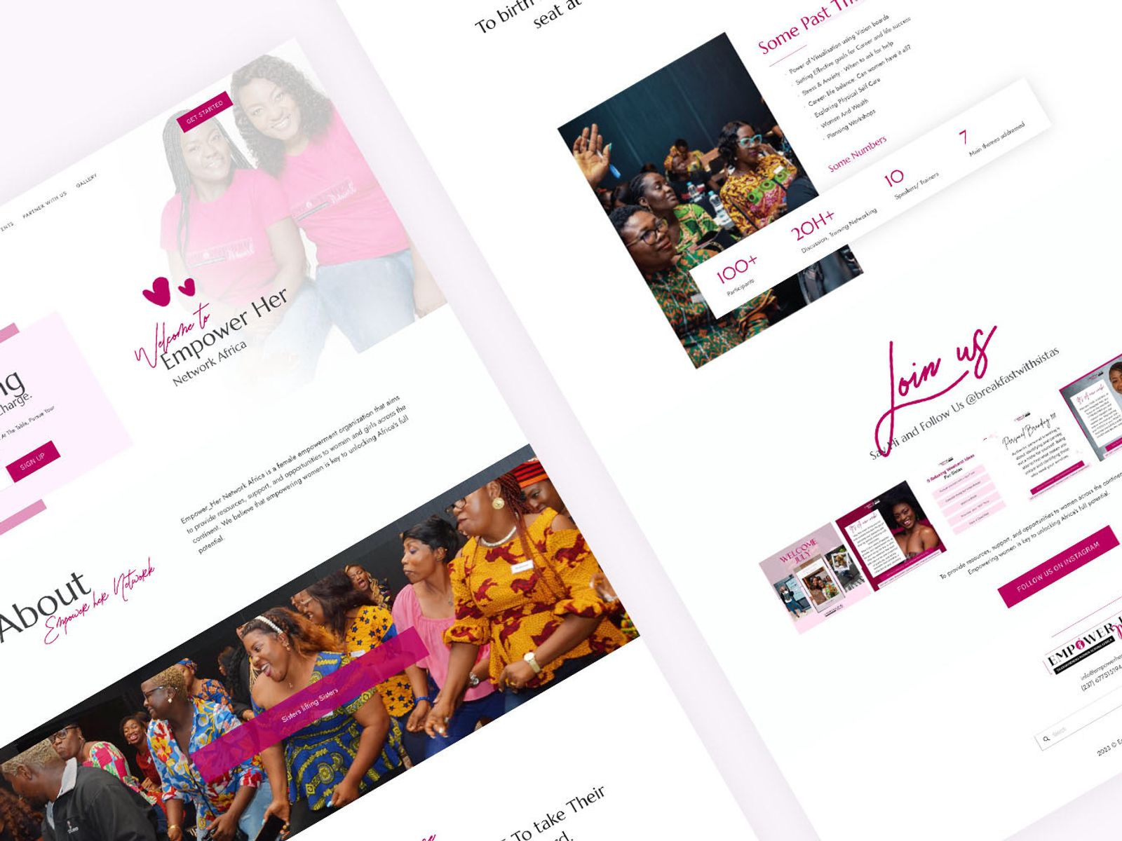 EmpowerHer Africa gallery image 2