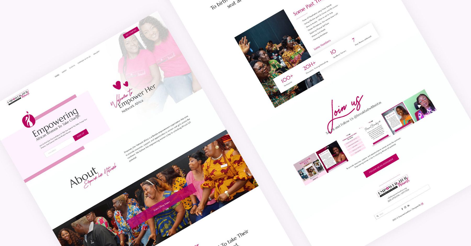 EmpowerHer Africa gallery image 2