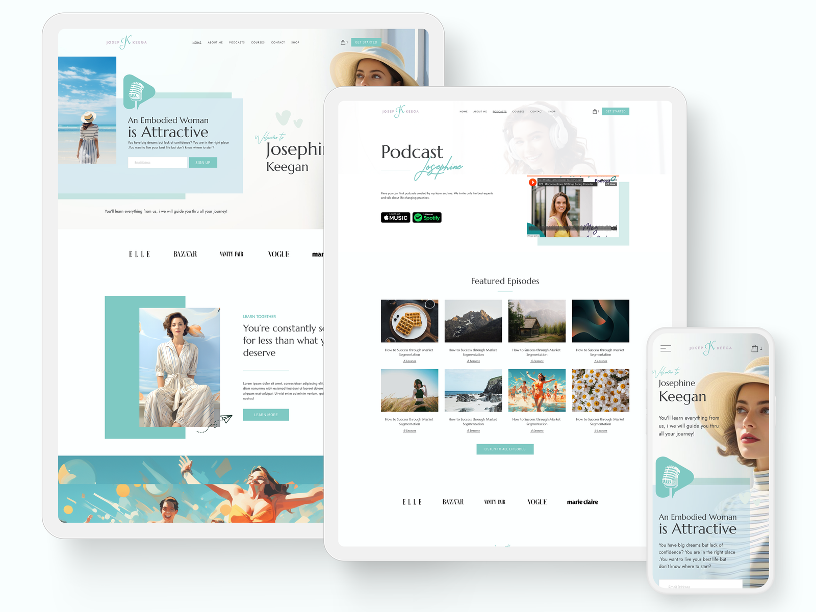 Josep JK Keega gallery image 2