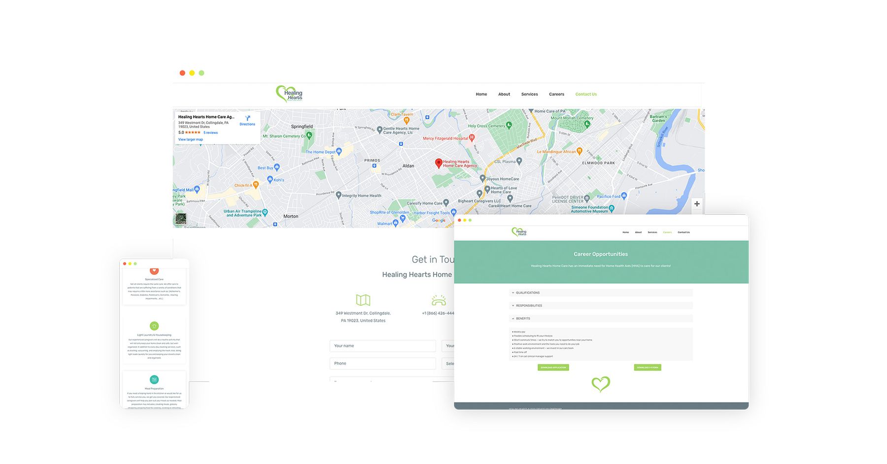 Healing Hearts gallery image 5