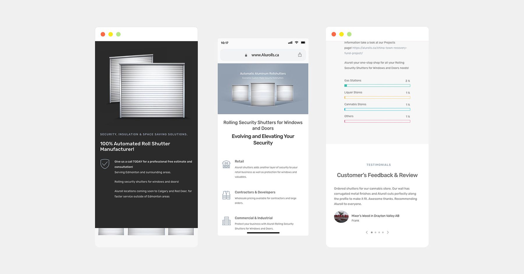 Alurolls.ca gallery image 3