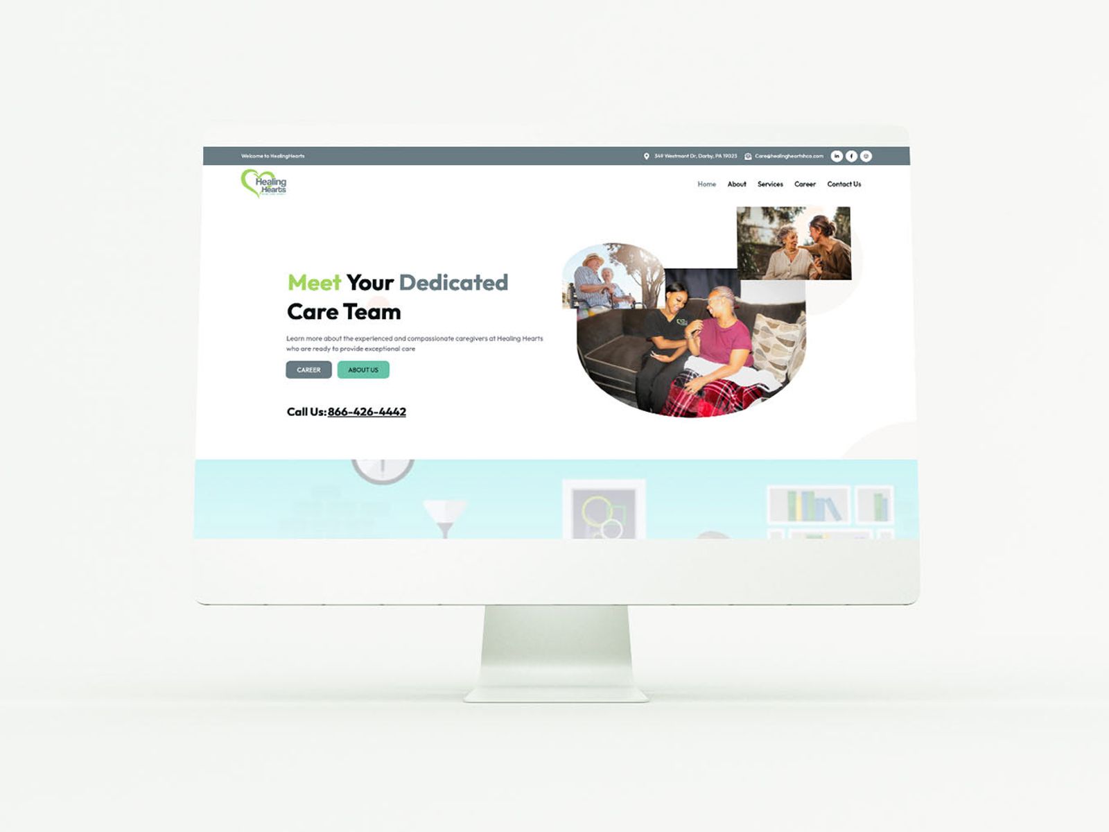 Healing Hearts V2 gallery image 1