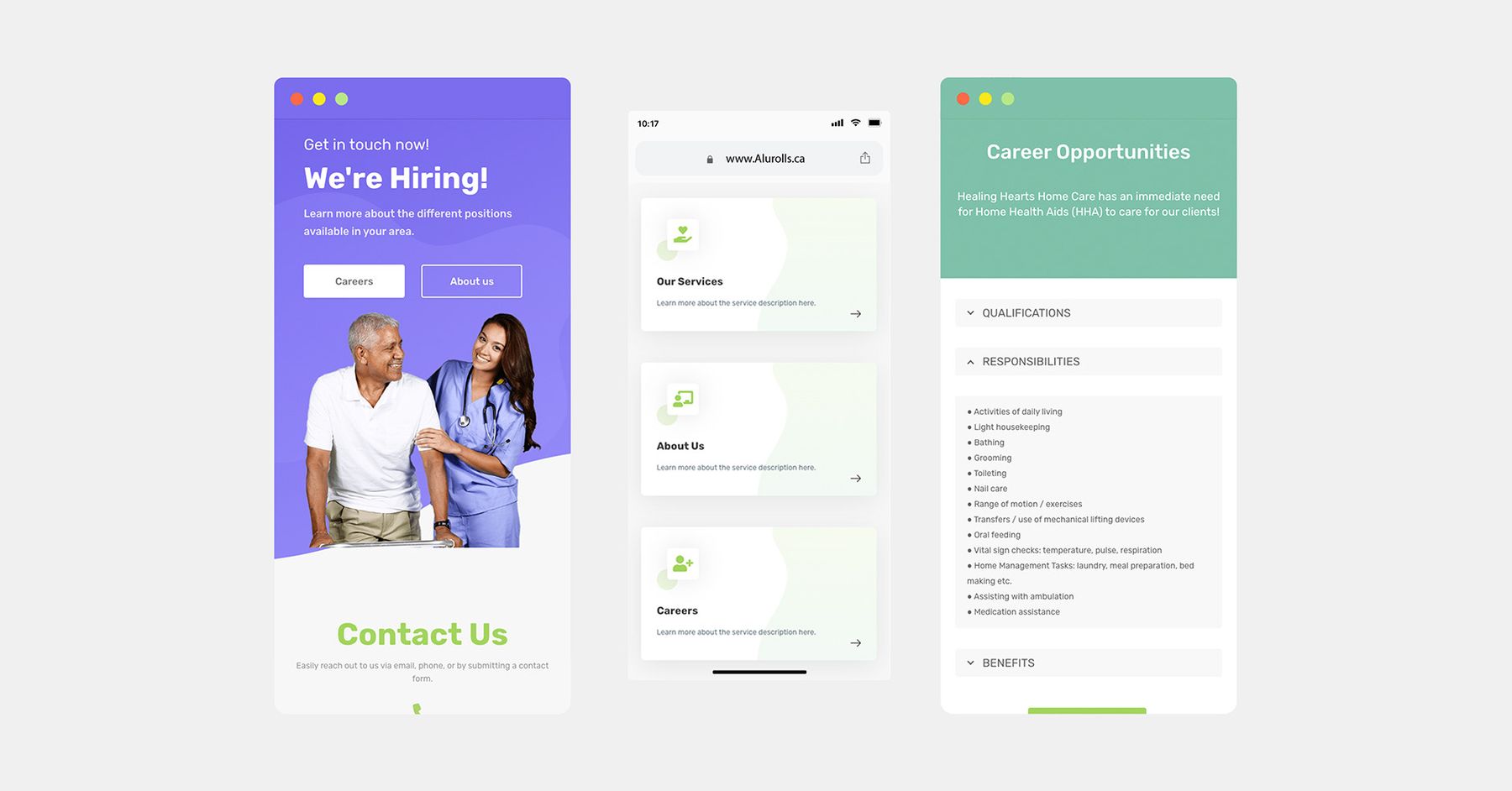 Healing Hearts gallery image 3