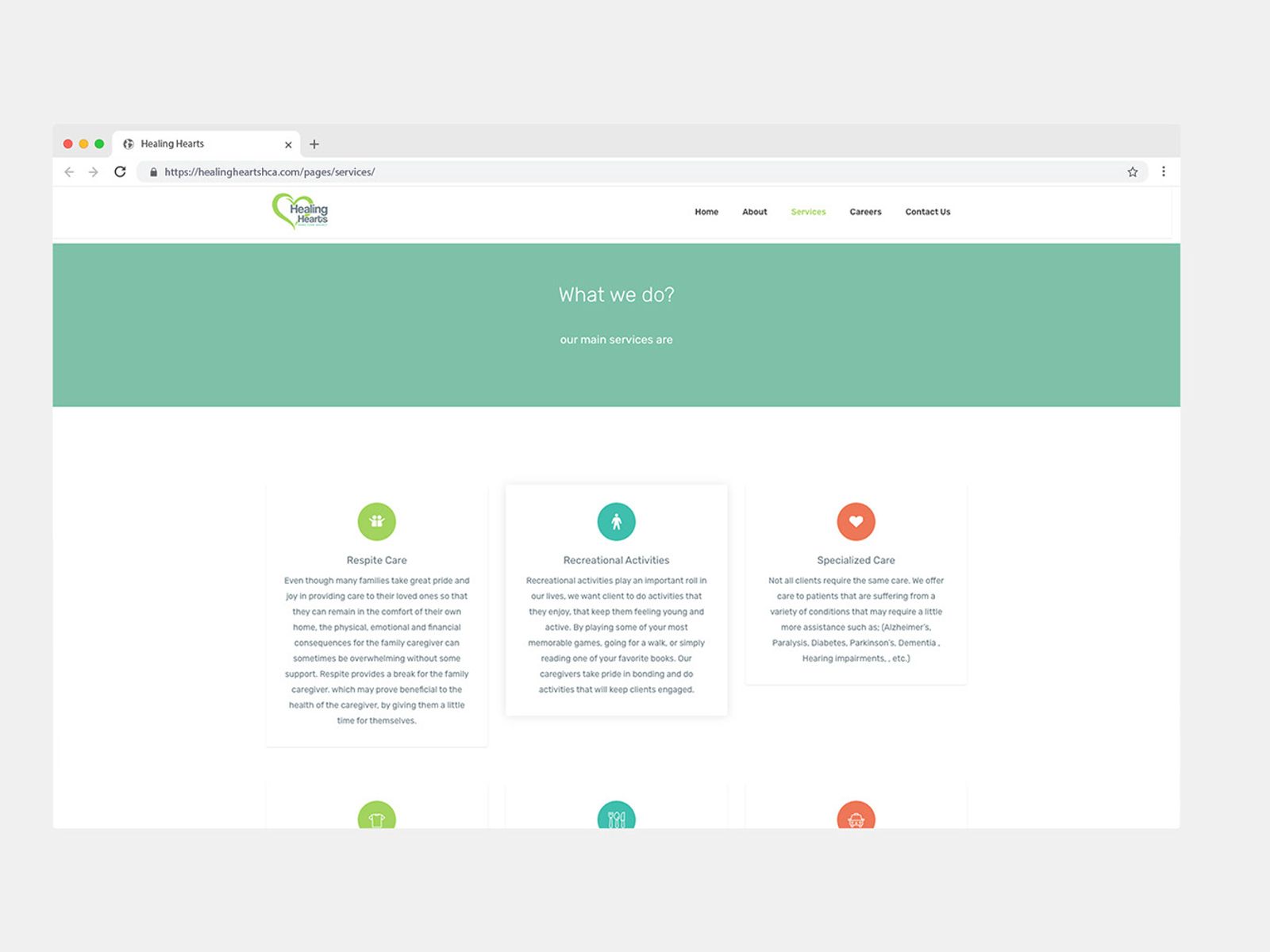 Healing Hearts gallery image 4