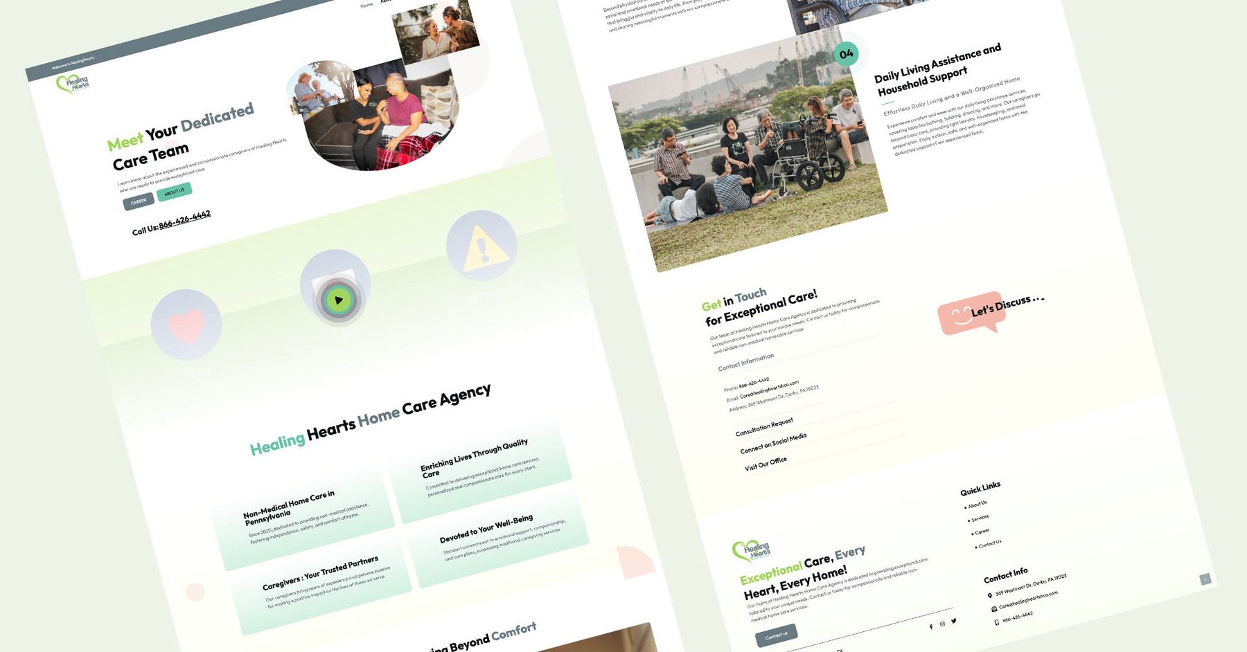 Healing Hearts V2 gallery image 3