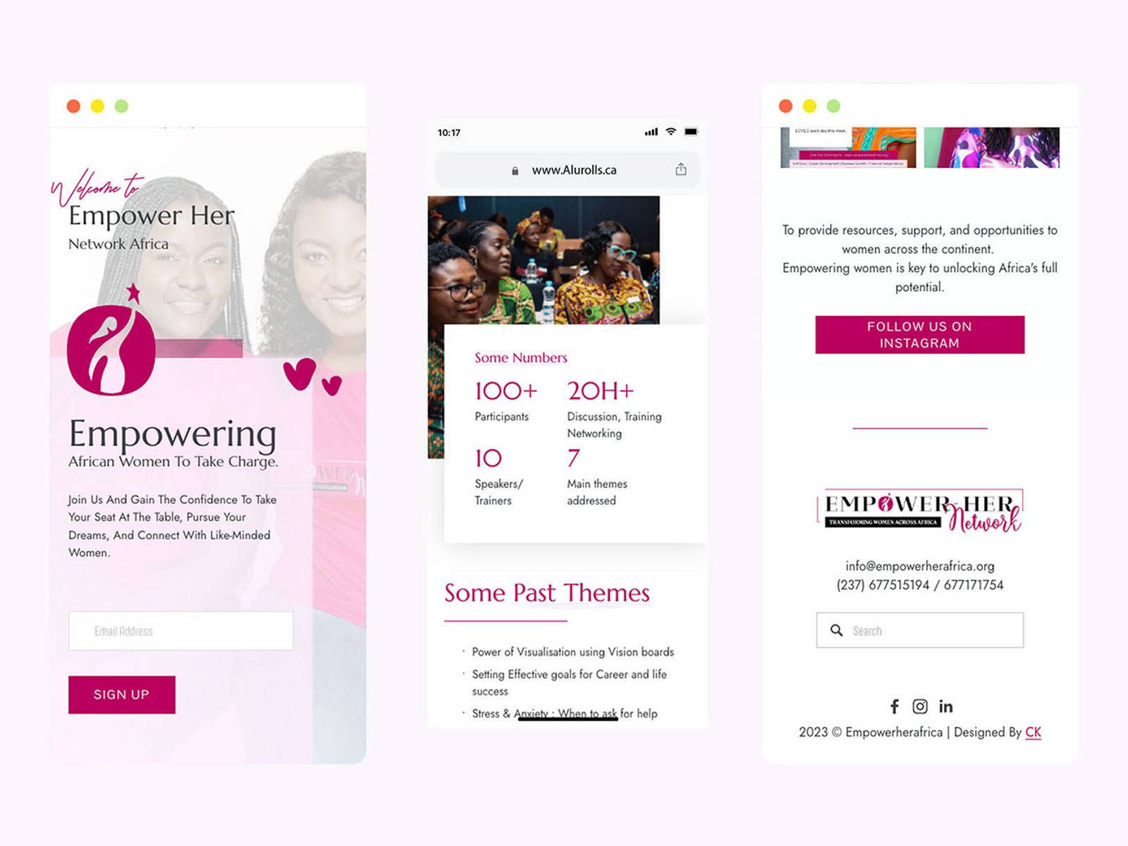 EmpowerHer Africa gallery image 6