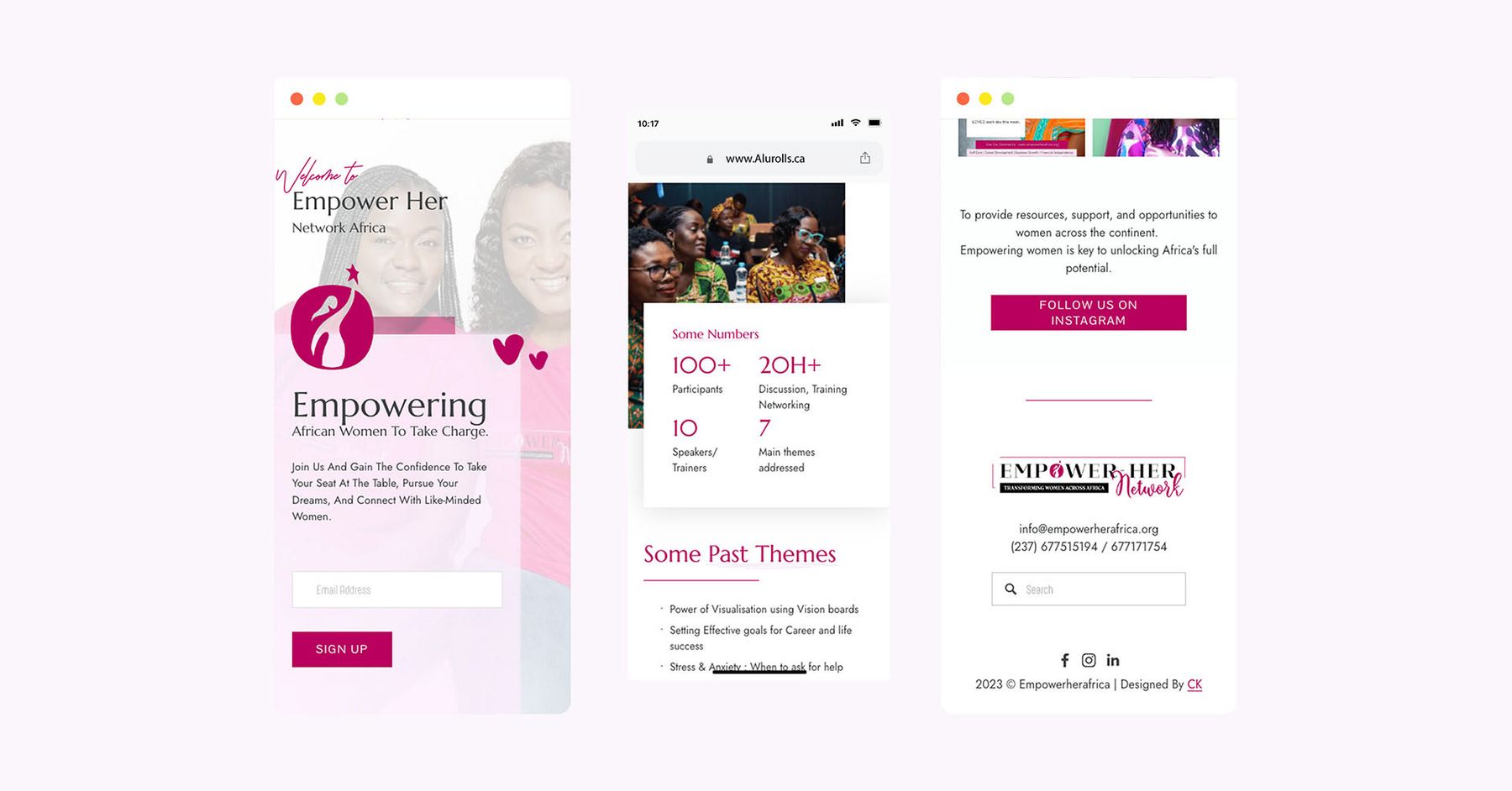 EmpowerHer Africa gallery image 6