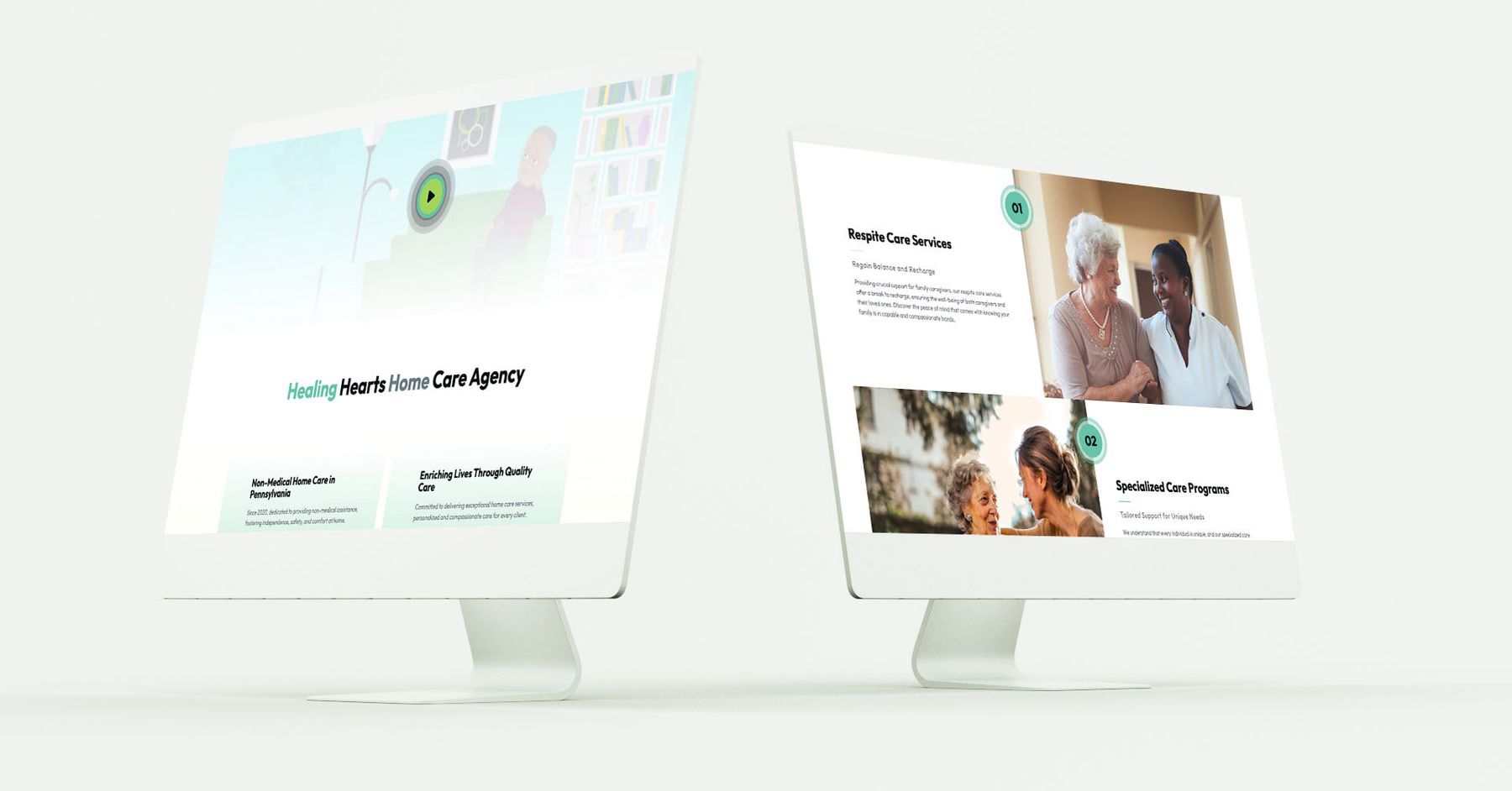 Healing Hearts V2 gallery image 7