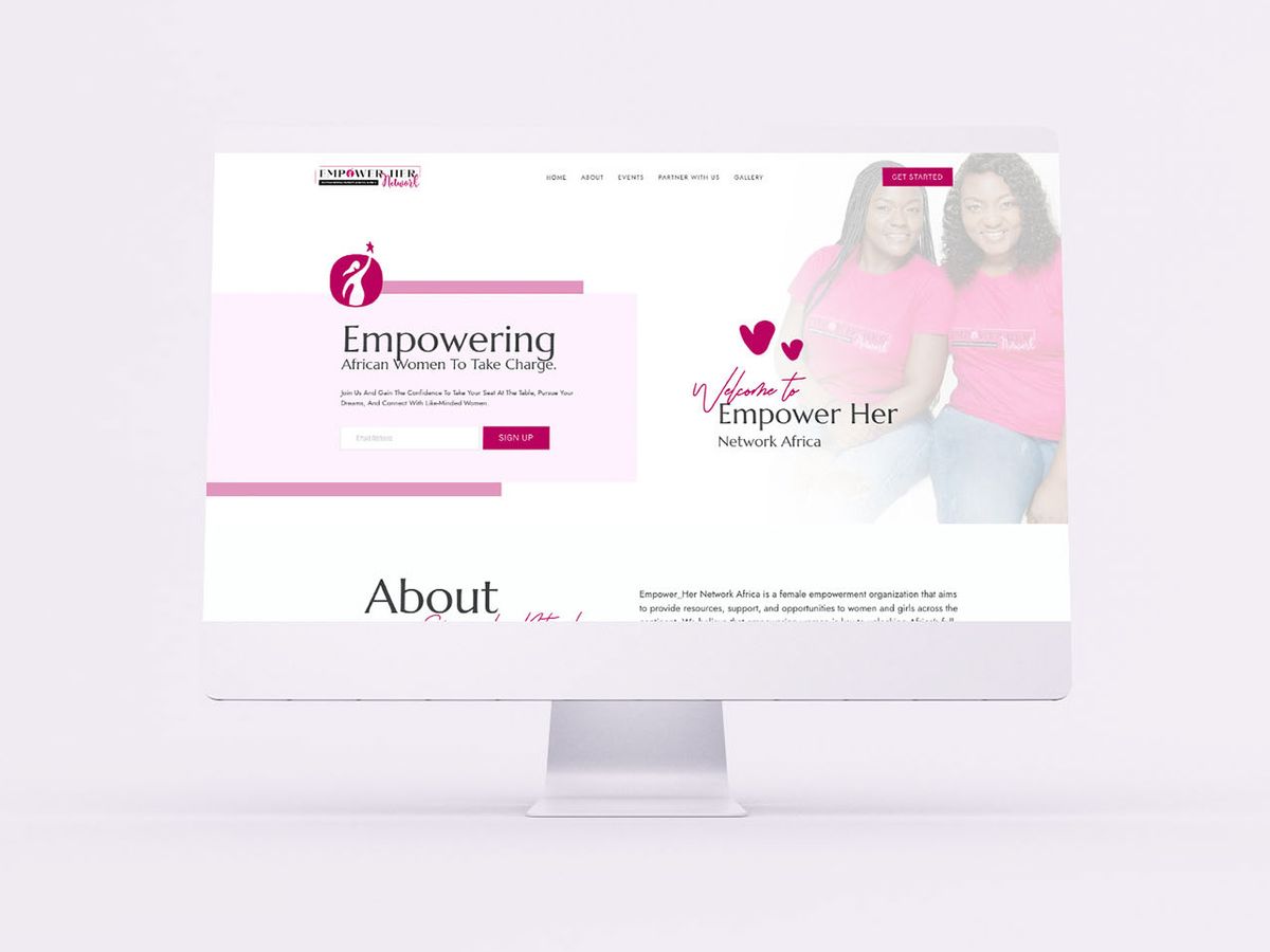 EmpowerHer Africa