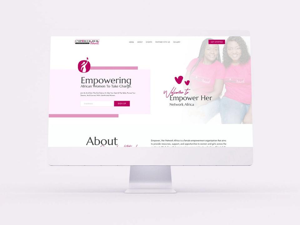 EmpowerHer Africa