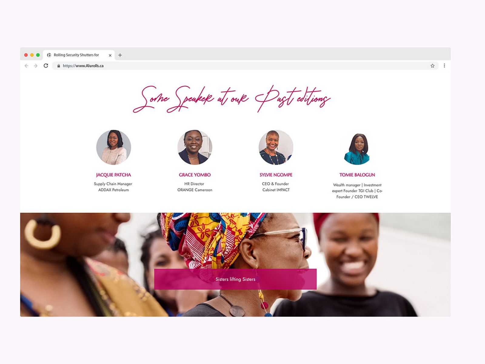 EmpowerHer Africa gallery image 5