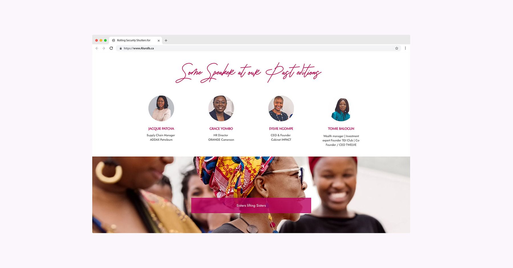 EmpowerHer Africa gallery image 5