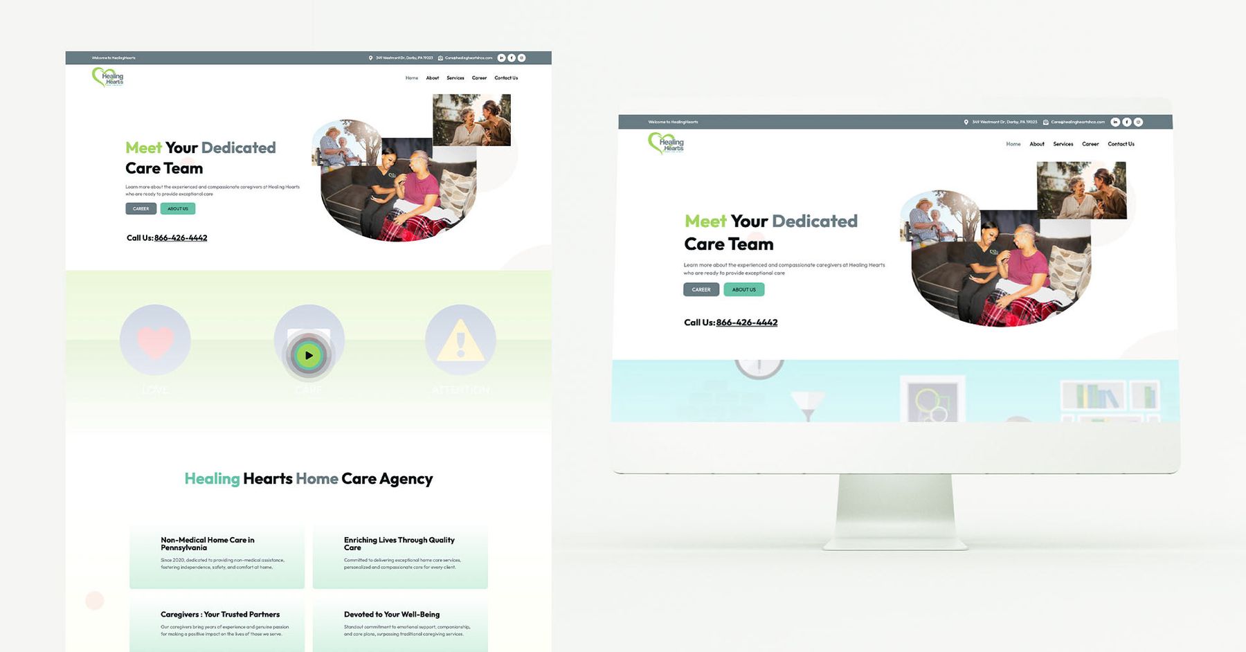 Healing Hearts V2 gallery image 2