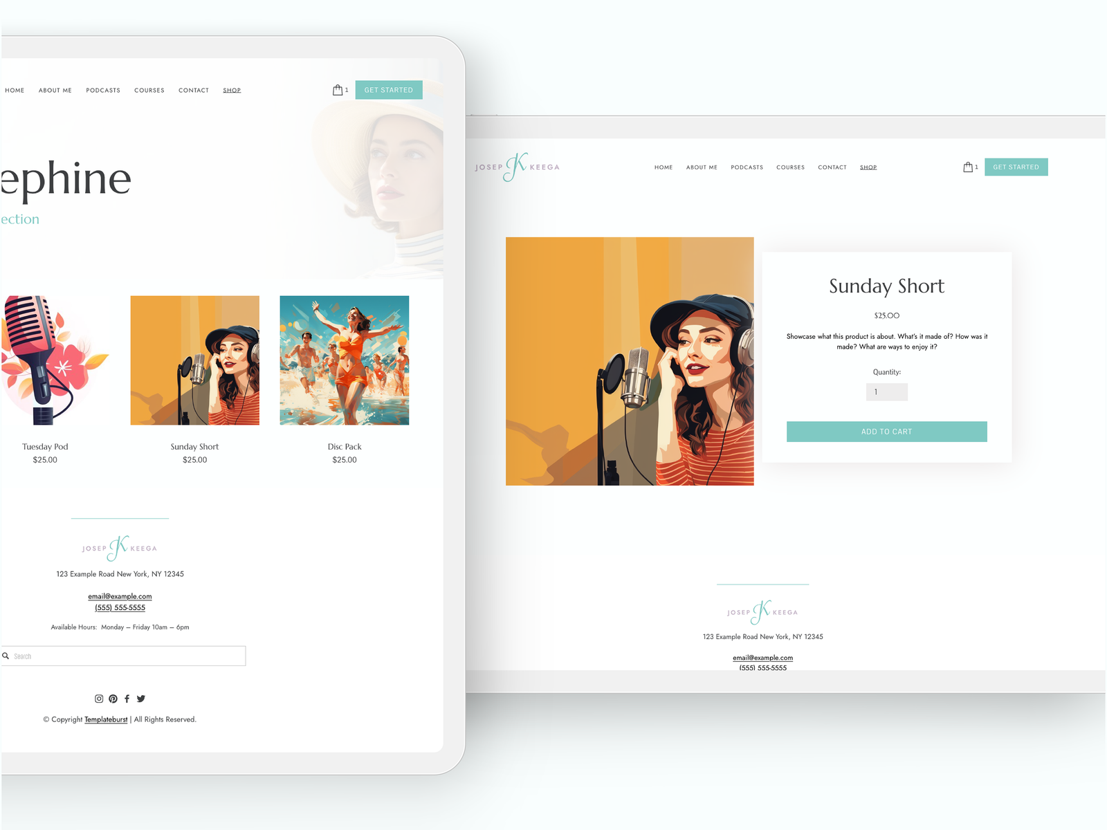 Josep JK Keega gallery image 5