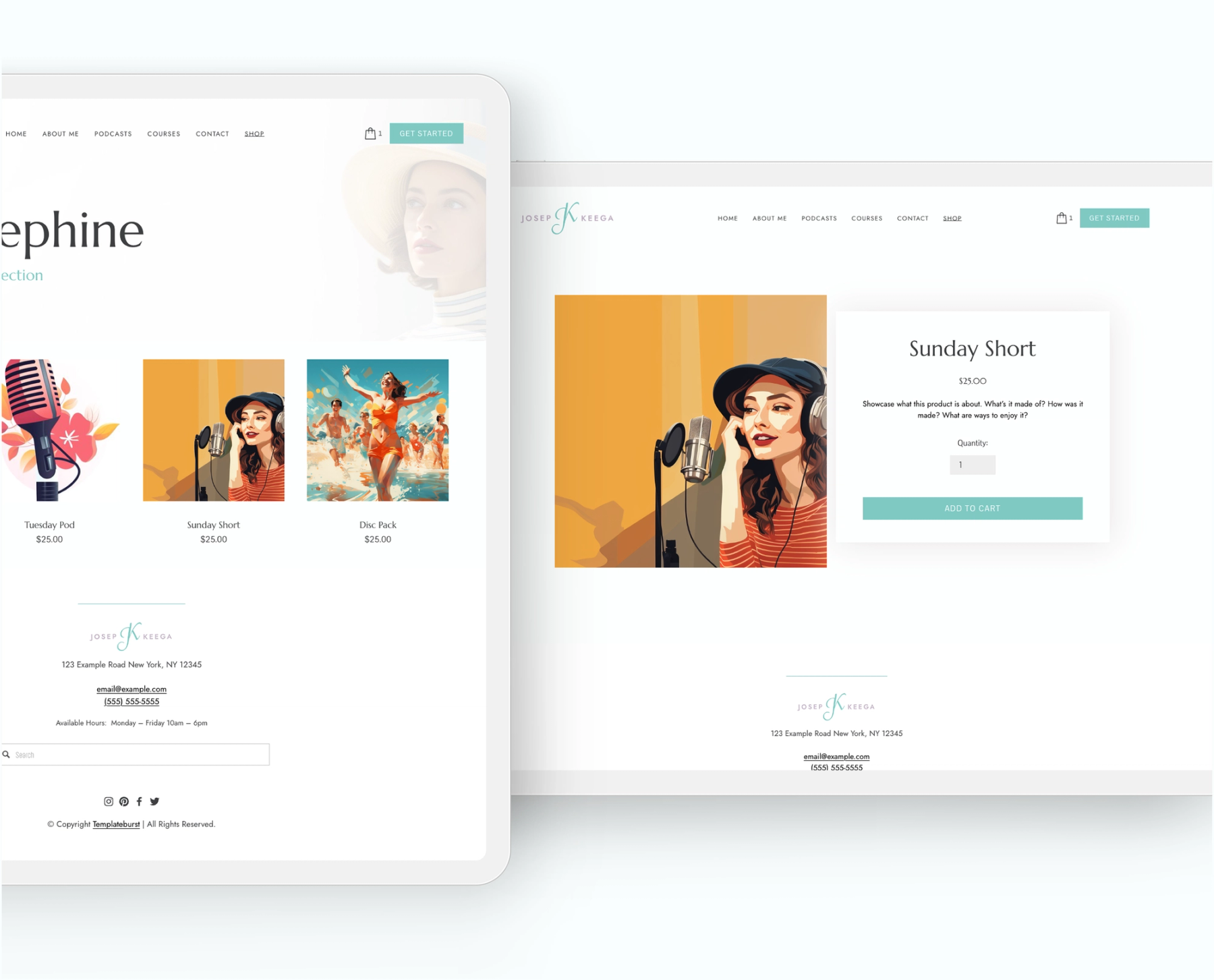 Josep JK Keega gallery image 5