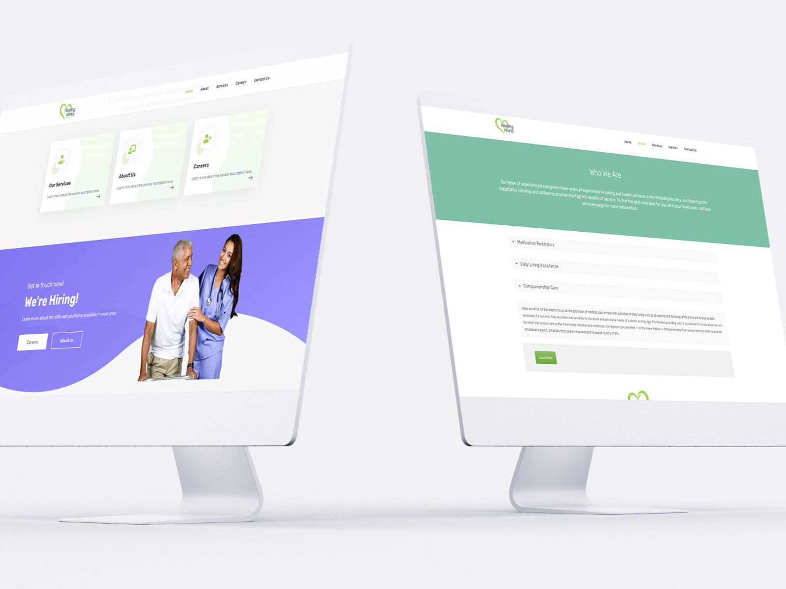 Healing Hearts gallery image 2