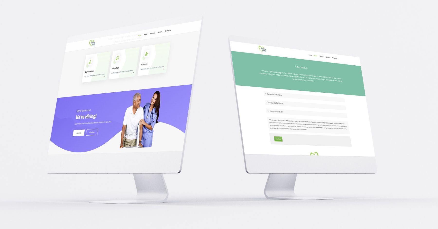 Healing Hearts gallery image 2