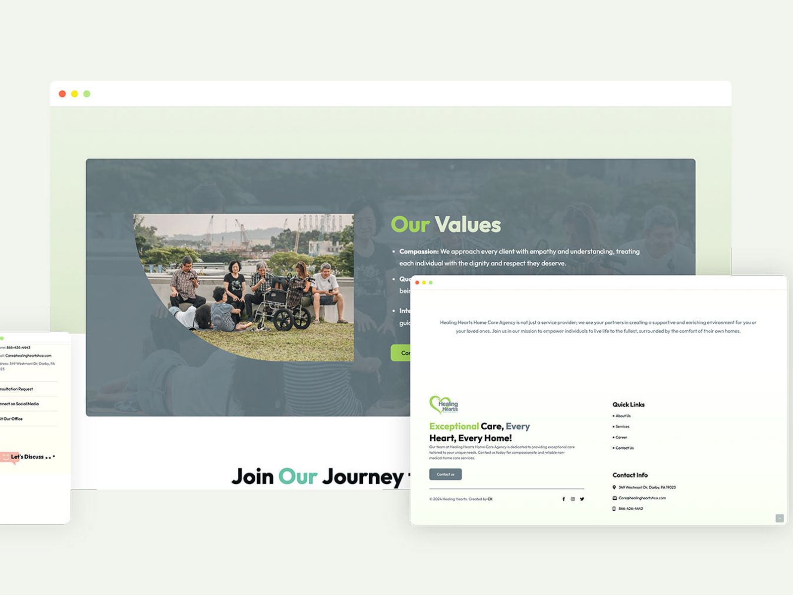 Healing Hearts V2 gallery image 5