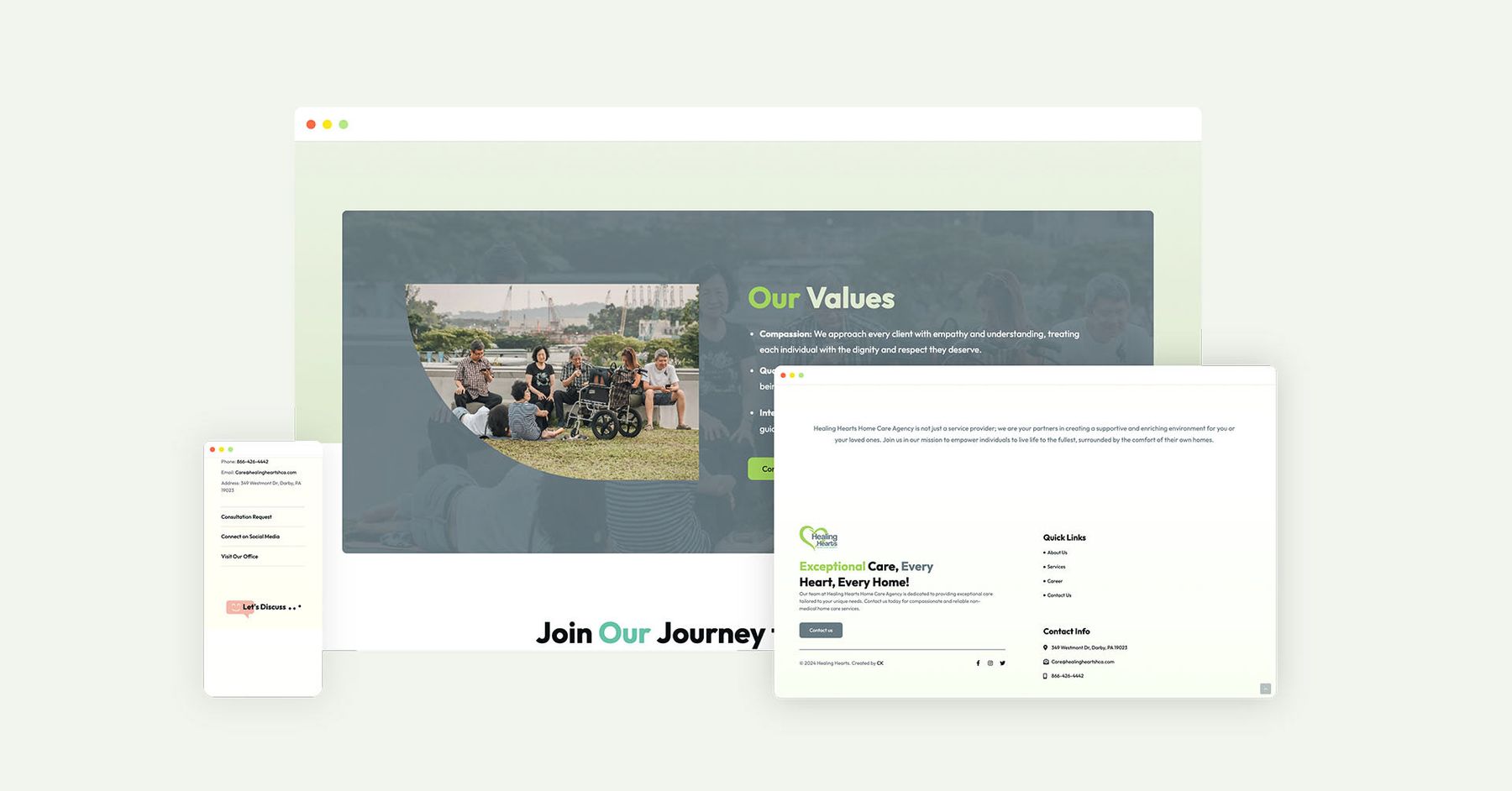 Healing Hearts V2 gallery image 5