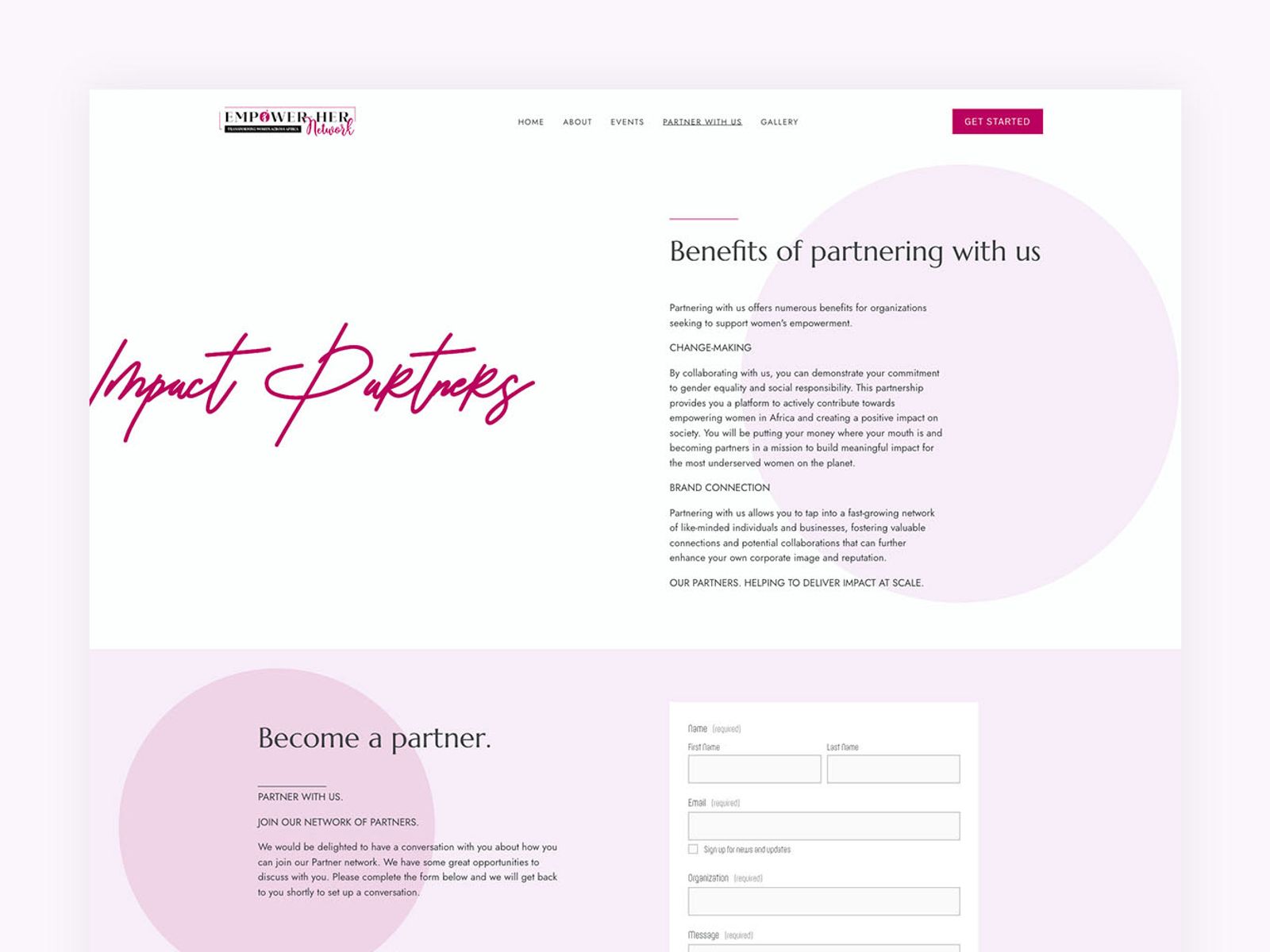 EmpowerHer Africa gallery image 4