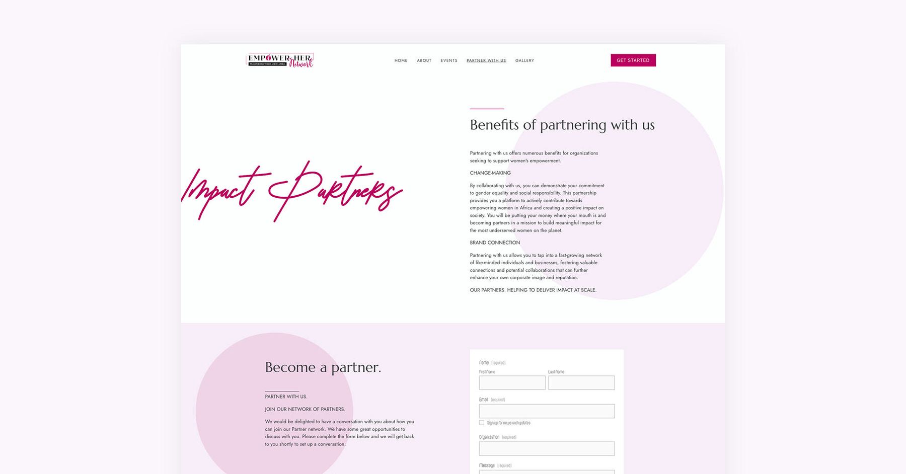 EmpowerHer Africa gallery image 4