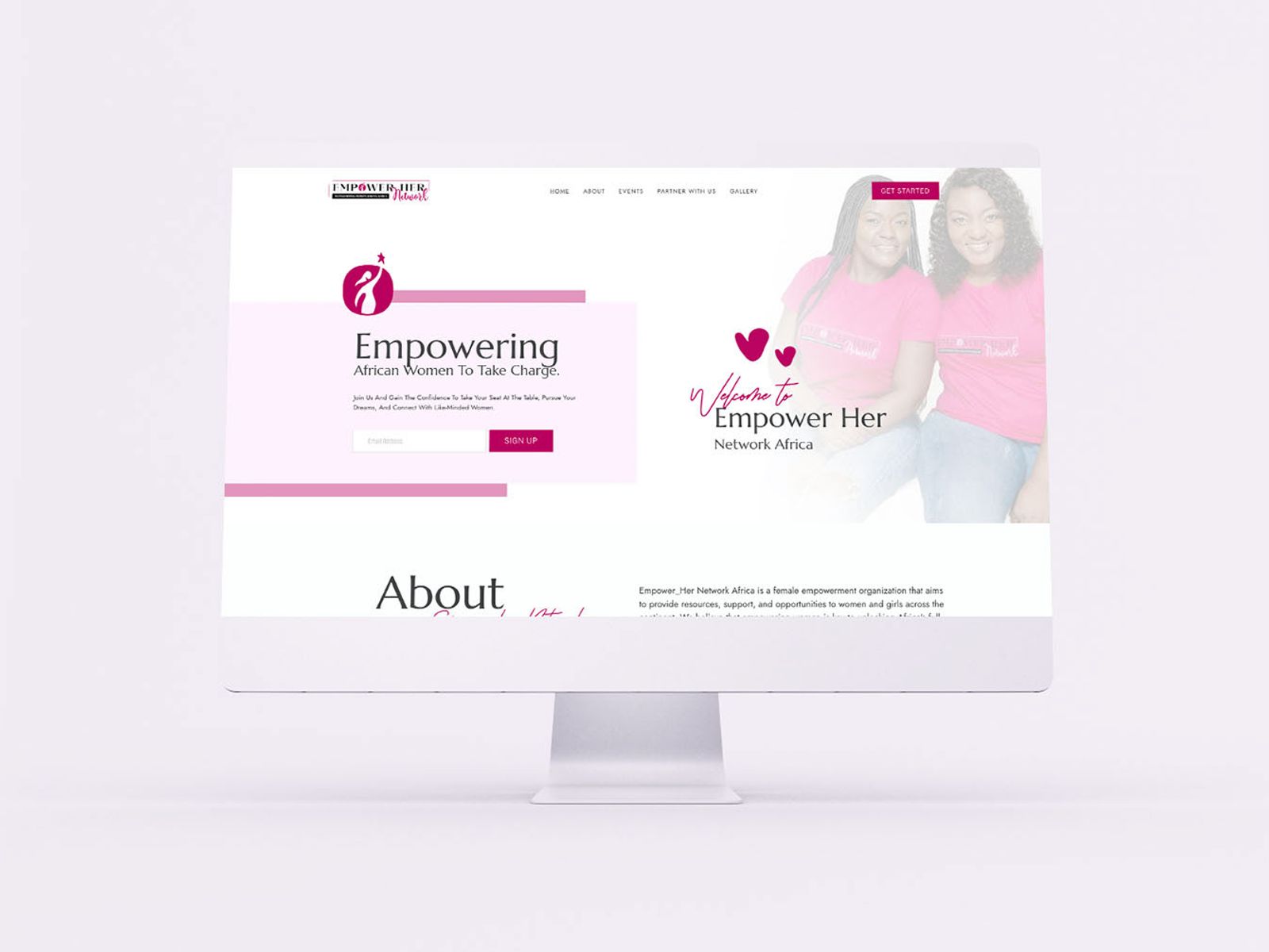 EmpowerHer Africa gallery image 1