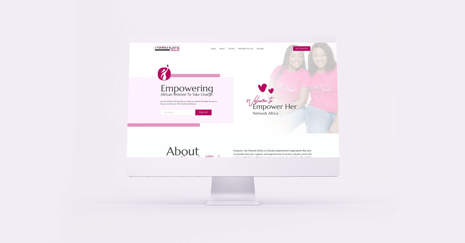 EmpowerHer Africa gallery image 1