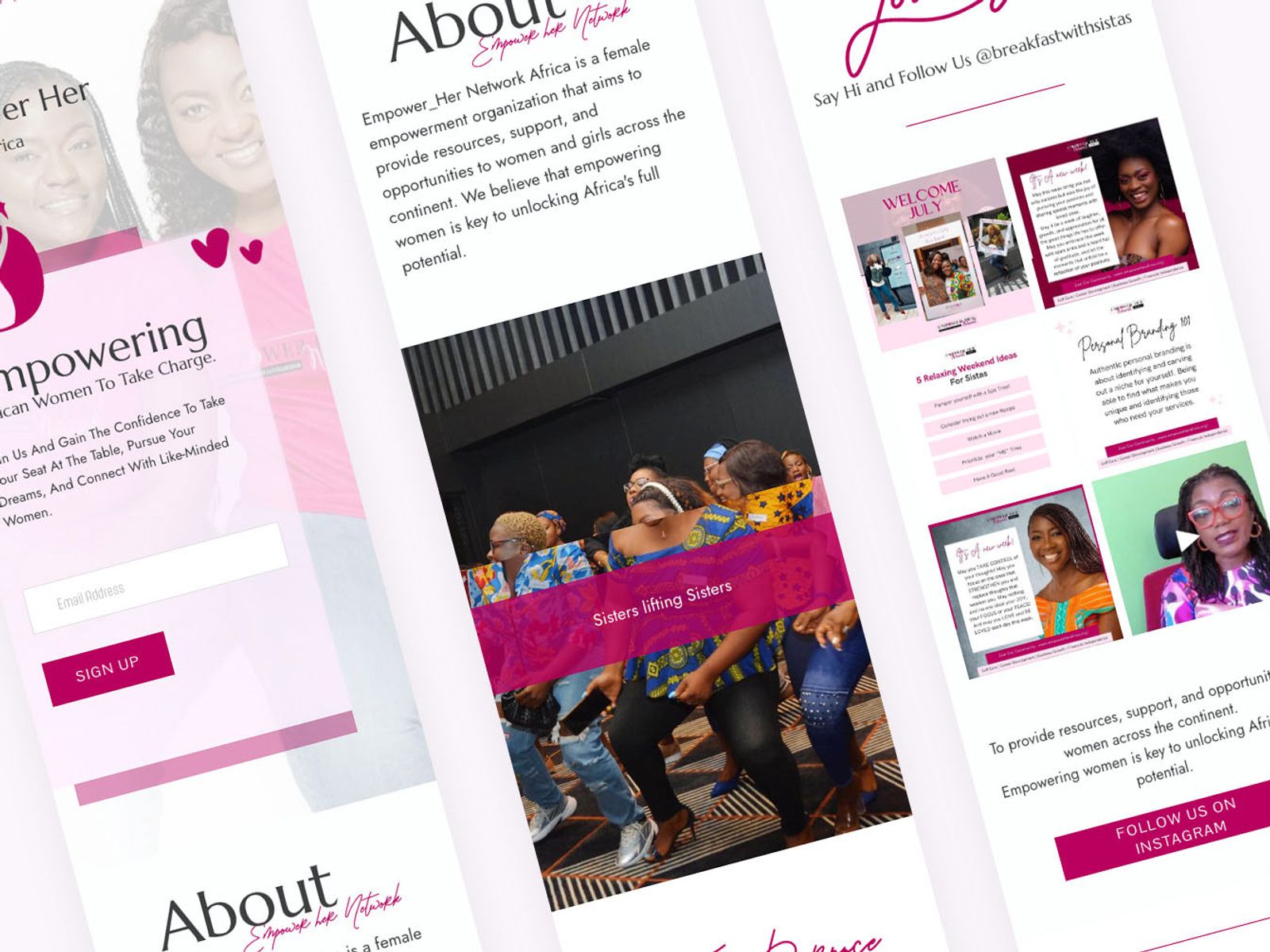 EmpowerHer Africa gallery image 7