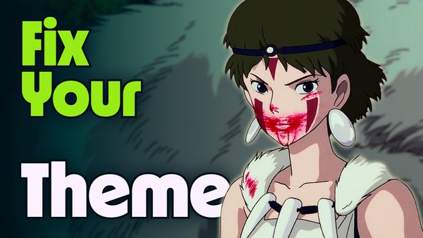 Why Your Theme (might) Suck... And How To Write A Better One