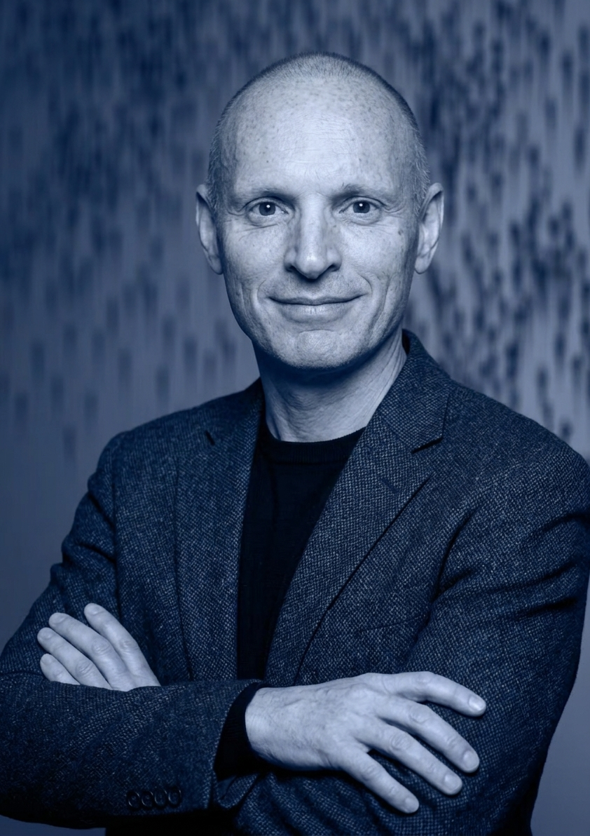 Justin Stebbing, MD, PhD 