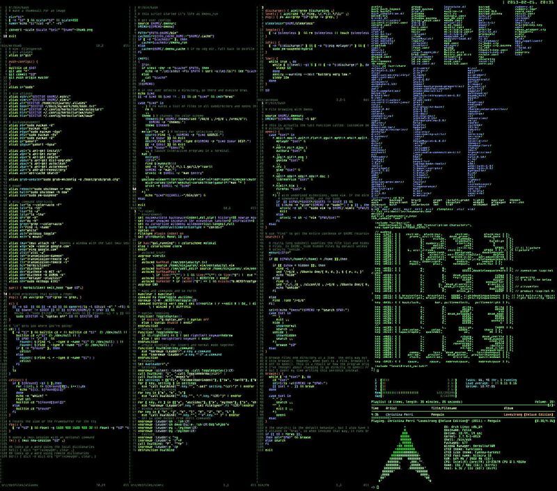 Komplisert terminaloppsett