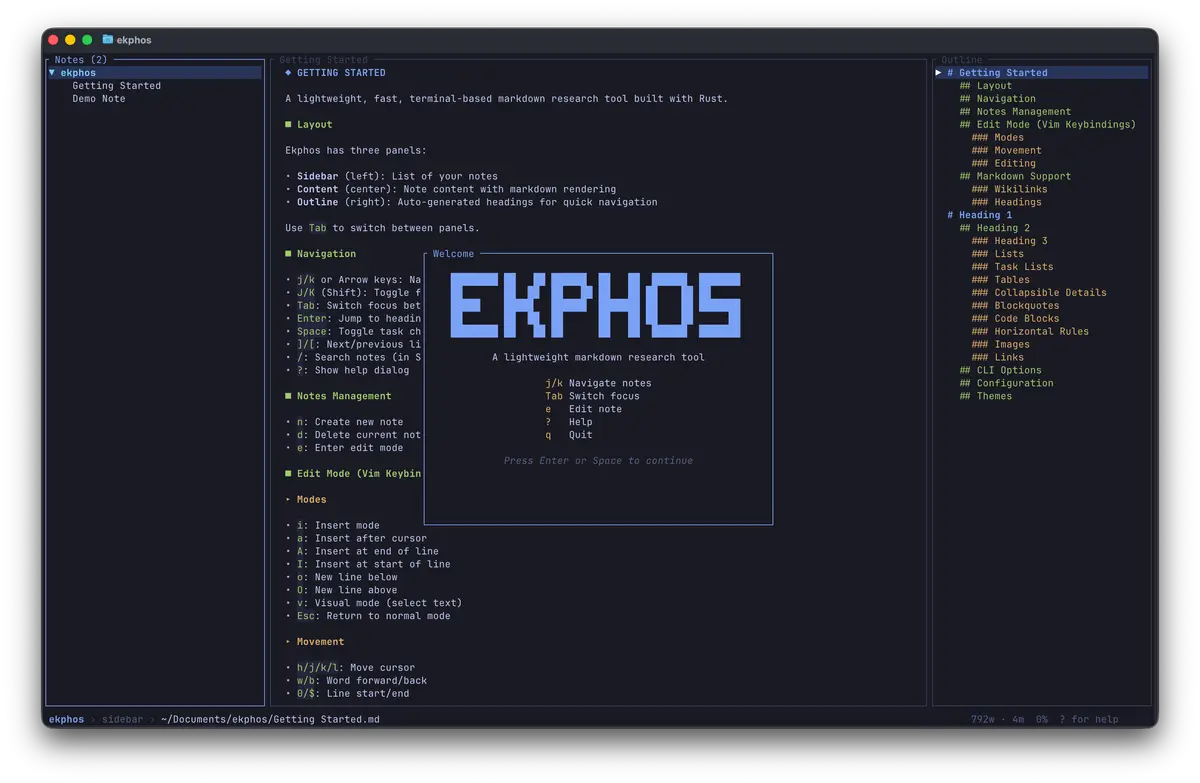 Ekphos
