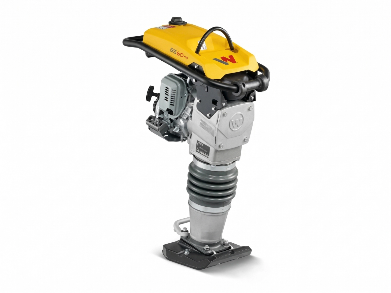 Rammer Rentals for Trench and Soil Compaction