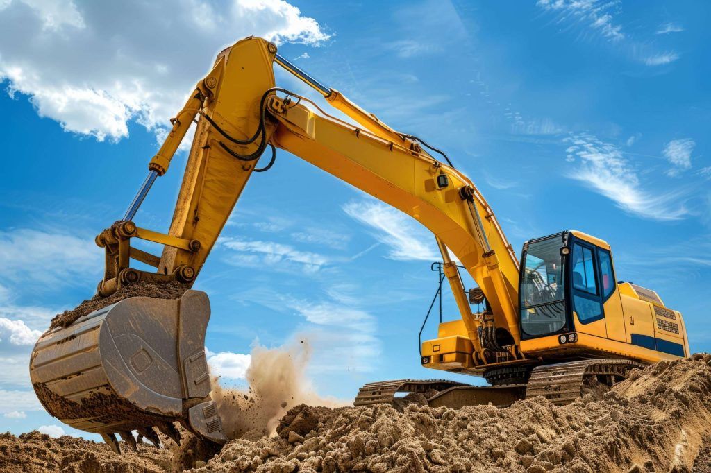 Do Excavators Hold Their Value? A Guide for Buyers