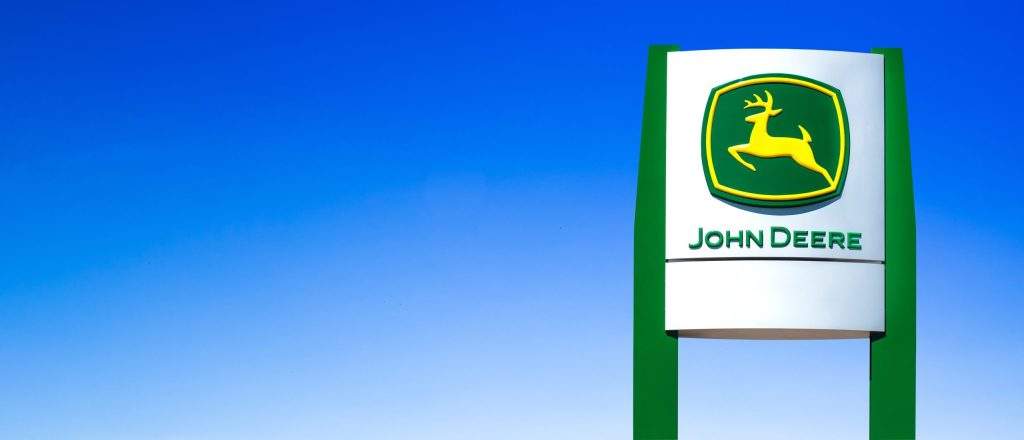the history of John Deere. Five Star Equipment, John Deere dealership in PA and NY