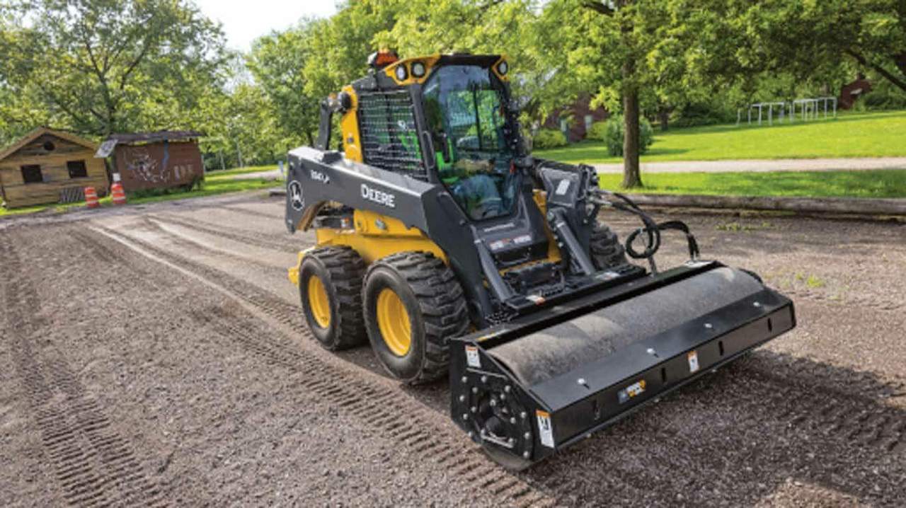 VR66C Vibratory Roller