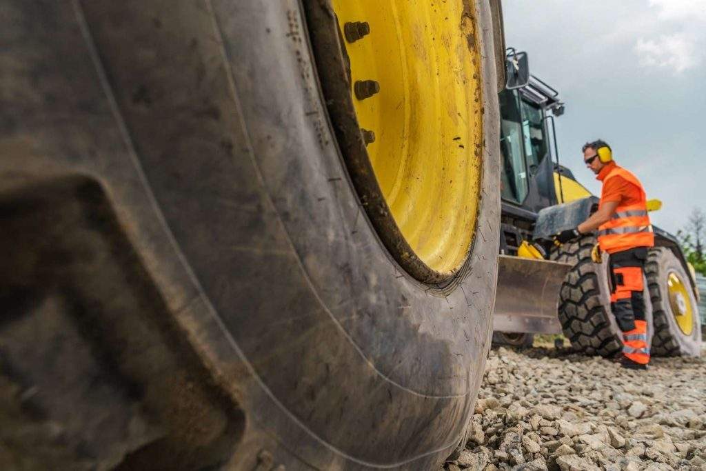 What Is the Life Expectancy of a Track Loader?