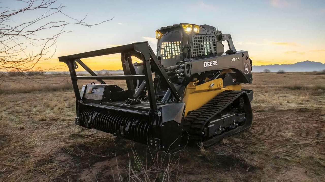 MK76 Mulching Head