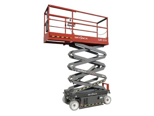Aerial Equipment