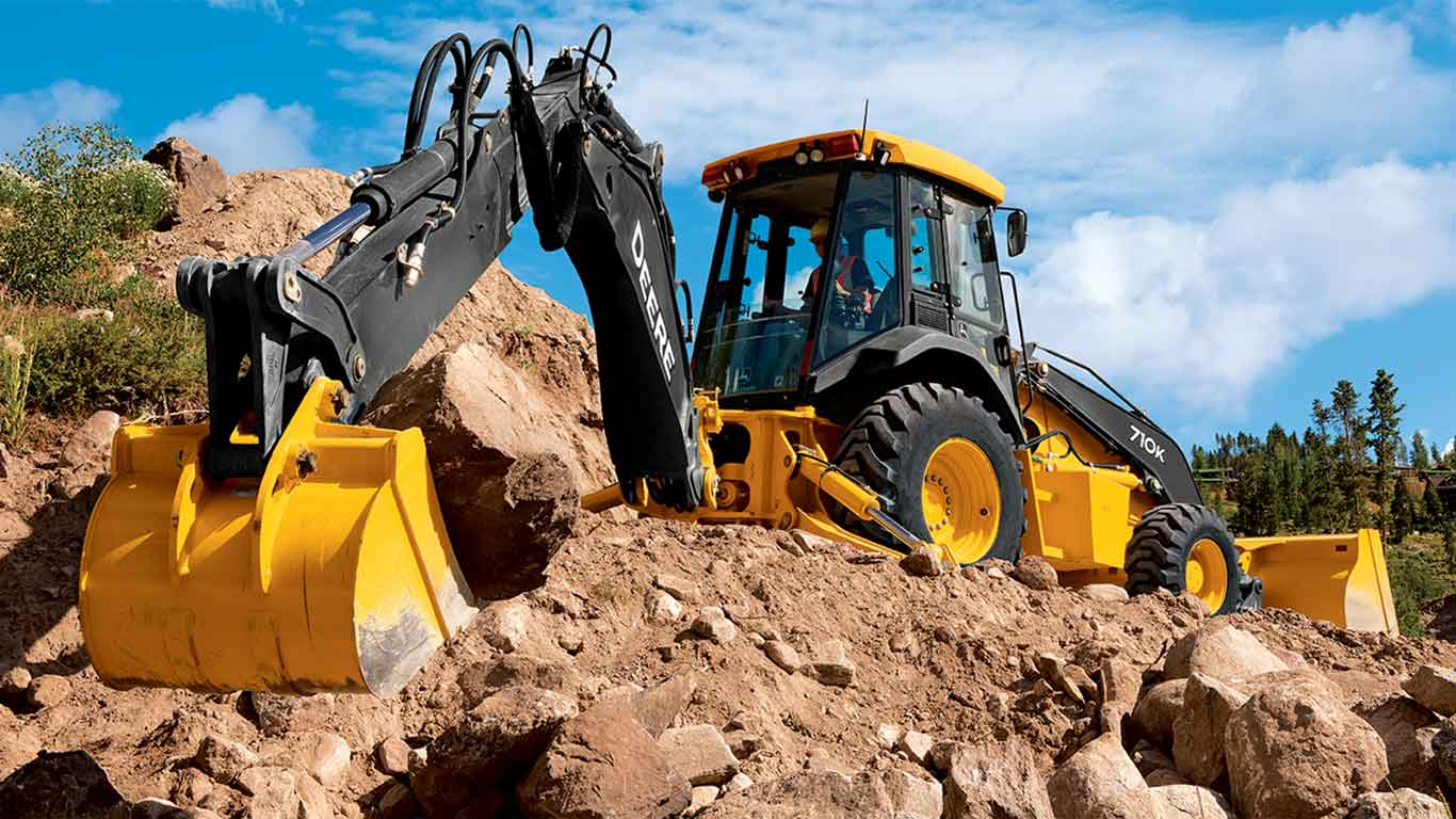 Mid-Size Excavator Deal