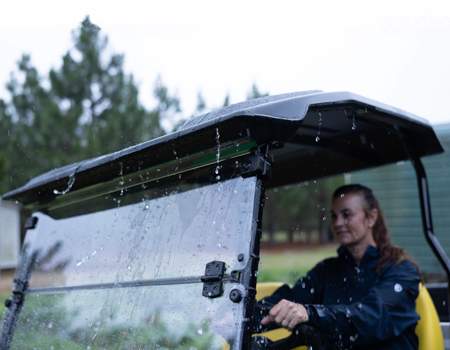 GX Electric with canopy