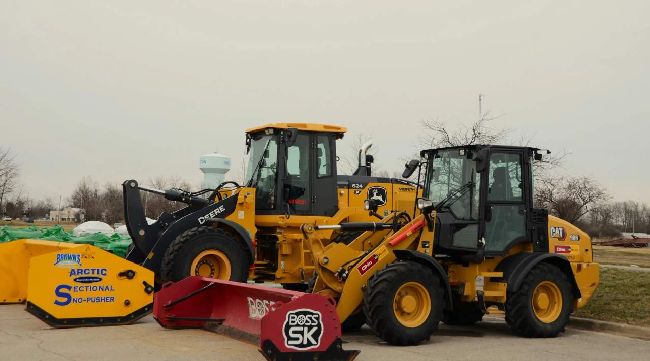 heavy equipment rentals Williamsport PA
