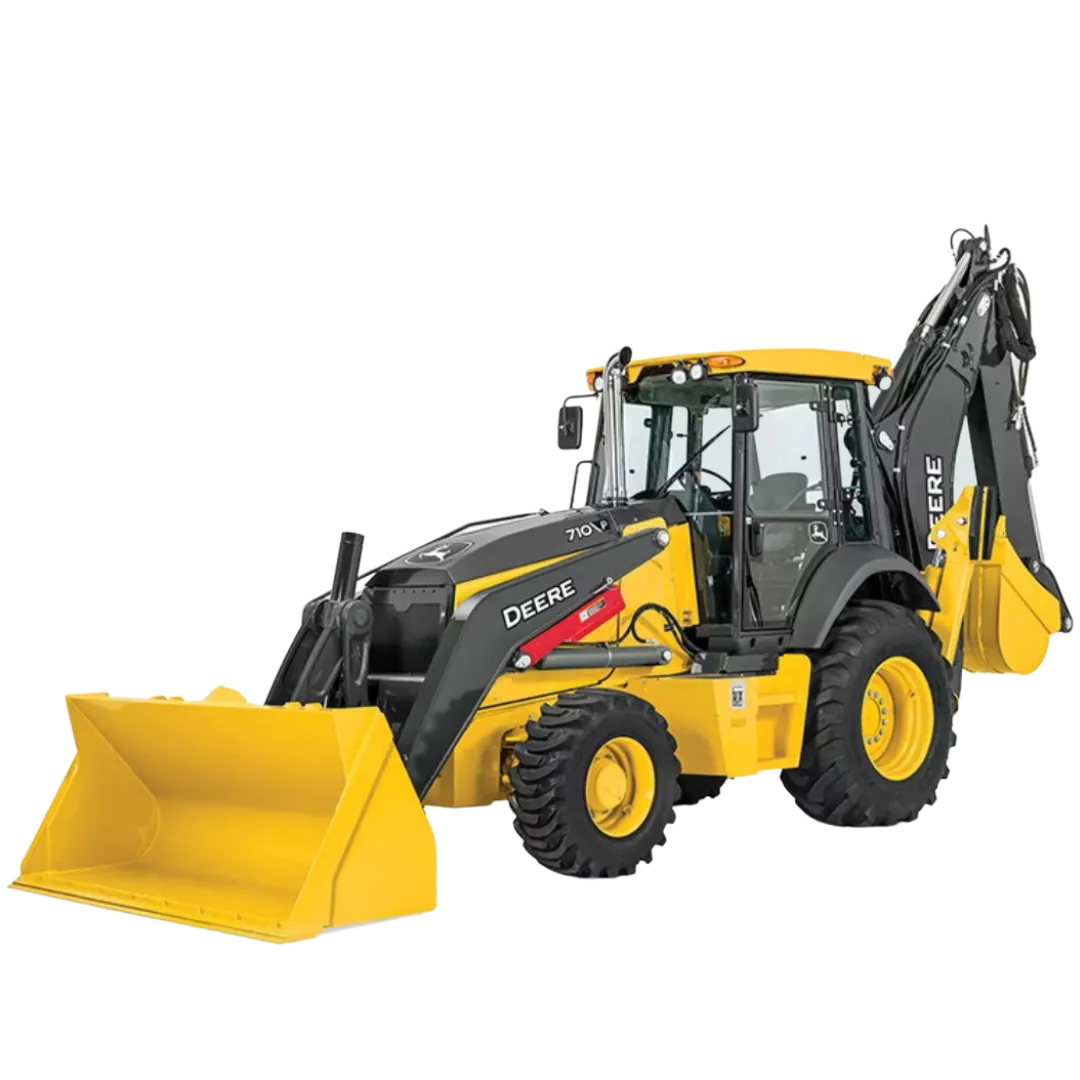 Backhoe Loaders