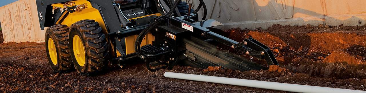 Augers & Trenchers