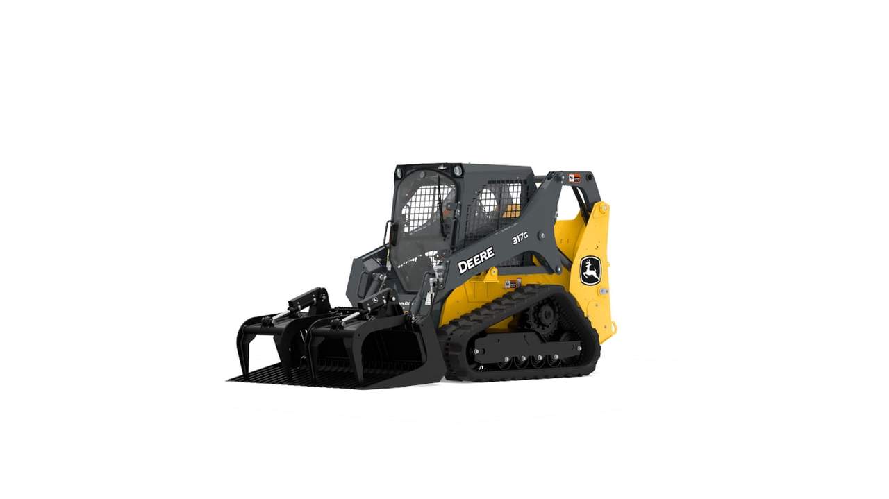 GR72B Rock Grapple