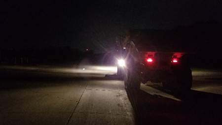 New P-Tier updated rear LED lights